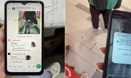 Wanita Ini Ungkap Aksi Driver Ojol yang Merekamnya Tanpa Izin, Sempat Berkilah Sedang Ngecas HP