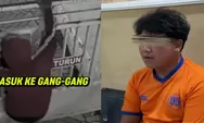 Polisi Ungkap Pelaku Begal di Surabaya yang Sempat Viral Ternyata Keluar Masuk Penjara, dari Kasus Penjambretan hingga Penggelapan Motor