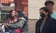 Usai Viral, Polisi Amankan Wanita Bermobil yang Memaki hingga Toyor Anak Pemotor di Mojokerto: Platnya Ditutup karena Takut