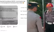 Viral Pungli Rp1 Juta untuk Ambil Motor di Surabaya, Oknum Polisi Dikenai Sanksi Demosi