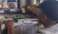 Heboh! Palang Pintu Dekoro Pekalongan Tak Diturunkan saat Kereta Lewat, Petugas Diduga Tidur