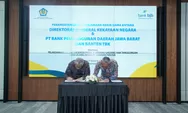 Bank bjb dan DJKN Kemenkeu Tingkatkan Kinerja Lelang Eksekusi