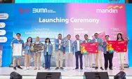 Penuhi Kebutuhan Lifestyle, Bank Mandiri Luncurkan Mandiri Lippo Malls Card dan Solusi Valuta Asing