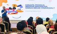 Mandiri Sahabatku Akselerasi Literasi Keuangan dan Wawasan Investasi untuk Pekerja Migran di Malaysia