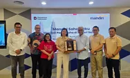 Akselerasi Penguatan SDM Nasional, Mandiri Sahabatku Dorong Pemberdayaan 125 PMI di Kuala Lumpur