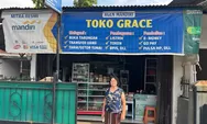 Bertumbuh Bersama Bank Mandiri: Perjalanan Toko Grace dari Rak Kecil ke Cerita Besar Kota Medan