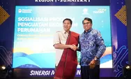  Sinergi Dengan Kementerian Perumahan, Bank Mandiri Akselerasi Program 3 Juta Rumah Melalui Sosialisasi KPP Di Medan