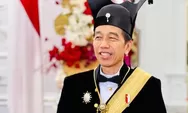 Jokowi Pakai Baju Keraton Solo pada Upacara HUT ke-78 RI, Ini Makna dan Sejarahnya