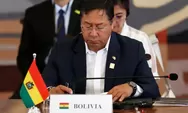 Bolivia Menjadi Negara Pertama yang Memutuskan Kerjasama Dengan Israel, Menyalip Arab dan Eropa