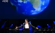 Lagu Heal The World - Michael Jackson Untuk Perdamaian Dunia