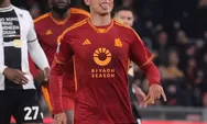 AS Roma Kalahkan Udinese 3-1