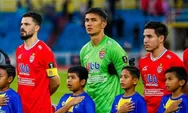Persib Bandung Resmi Gait Kiper Timnas Filipina Kevin Ray Mendoza