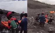 Data Terbaru, Korban Tewas Akibat Erupsi Gunung Marapi Bertambah Menjadi 13 Orang
