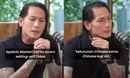 Chef Juna Buka Suara Terkait Huru Hara Final MCI Season 11