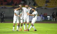 Jelang Piala Asia 2023, Timnas Irak Naturalisasi 2 Pemain Jepang