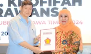 Khofifah Indar Parawansa Dikabarkan Gabung Pemenangan Prabowo/Gibran Usai Lengser Diakhir Tahun Mendatang