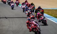 Jadwal MotoGP 2024 Resmi Keluar, Kapan Jadwal Mandalika?