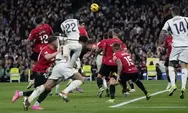 Real Madrid Terus Pertahankan Tren Positif