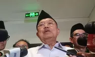 Jusuf Kalla Sebut Tidak Ada Yang Perlu Dirahasiakan Terkait Alutsista