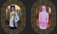 Intip Deretan Hantaran Prince Mateen Untuk Anisha Rosnah