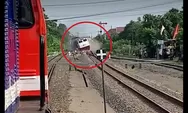 Kecelakaan Kereta Api Pandalungan di Stasiun Tanggulangin