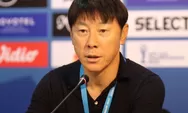 Shin Tae-yong Menjamin Indonesia Berikan Performa Terbaik Saat Jumpa Irak Lagi!