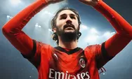 AC Milan Menangi Laga Kontra AS Roma