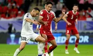 Ranking Timnas Turun Lagi Usai Dikalahkan Irak