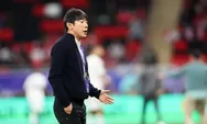 Piala Asia 2023: Indonesia VS Vietnam, Shin Tae-yong Cuma Ingin Menang