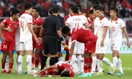 Indonesia Vs Vietnam: Tensi Tinggi Untuk Raih Poin Perdana