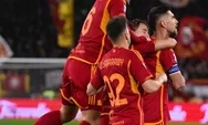 AS Roma Raih Kemenangan Walau Tanpa Jose Mourinho
