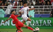 Thailand dan Oman Berbagi Angka Piala Asia 2023