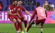 Qatar Raih Poin Sempurna Di Grup A Piala Asia 2023