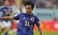 Takefusa Kubo Keluhkan Kondisi Lapangan DI Piala Asia 2023