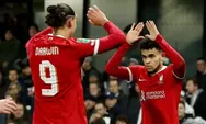 Liverpool Melangkah Ke Final Carabao Cup Usai Tahan Imbang Fulham