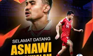 Asnawi Mangkualam Berlabuh ke Port FC