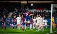Barcelona Femeni Sukses Atasi Eintracht Frankfurt