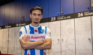 Nathan Tjoe-A-On Pulkam Ke Belanda Untuk Bela SC Heerenveen