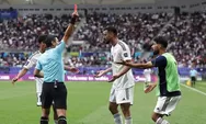 Kartu Merah Aymen Hussein Jadi Perdebatan, Berikut Penjelasannya