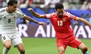 Perjalanan Irak Di Piala Asia 2023 Terhenti Oleh Yordania