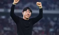 Nasib Shin Tae-yong Ditentukan Di Piala Asia U-23 2024