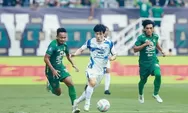 BRI Liga 1: Persebaya Berbagi Angka Dengan PSIS Semarang