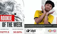 Jadi Rookie of The Week di MPL ID S13 Minggu ke-7, Intip Profile Lutpiii ONIC