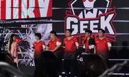 RRQ Hoshi vs Geek Fam di MPL ID S13 : Kuda Hitam resmi melaju ke Playoff