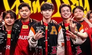Hasil MPL ID S13 Aura vs EVOS Glory : Naga Merah Pecahkan Winstreak Macan Putih