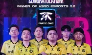 Ini Daftar Tim yang Akan Mengikuti Seleknas Timnas Esports Indonesia MLBB Men IESF World Esports Championship 2024 Riyadh