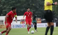 Timnas Indonesia vs Tanzania Berakhir Imbang, Intip Ranking FIFA
