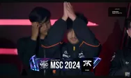 Playoff MPL ID S13 FNATIC ONIC vs EVOS Glory : Raja Langit Terjunkan Macan Putih ke Lower Bracket