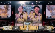 Hasil Grand Final Playoff MPL ID S13 FNATIC ONIC dan EVOS Glory : Raja Langit Masih Perkasa