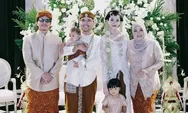 Dari Sahabat Jadi Ipar, Aurel Hermansyah Bahagia Thariq-Aaliyah Akhirnya Sah